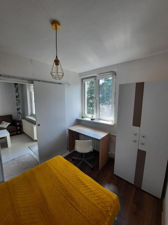 Appartamento Apartament Zorzy Przy Instytucie Kardiologii Anin Varsavia Esterno foto